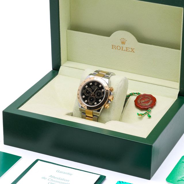 Rolex Daytona 116523 Image 6